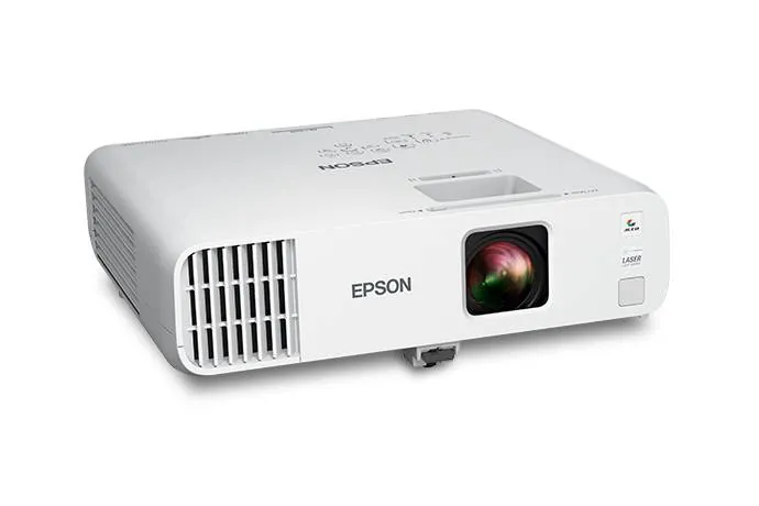 Proyector Láser Inalámbrico Epson PowerLite L260F 1080p 3LCD, 4.600 lúmenes, 1080p 3