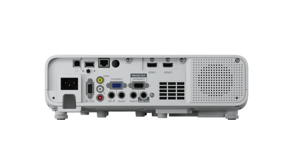 Proyector Láser Inalámbrico Epson PowerLite L260F 1080p 3LCD, 4.600 lúmenes, 1080p 9