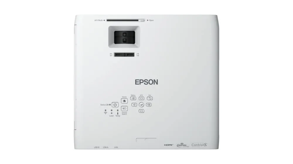 Proyector Láser Inalámbrico Epson PowerLite L260F 1080p 3LCD, 4.600 lúmenes, 1080p 13
