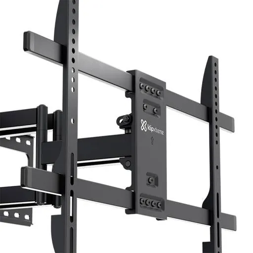 Soporte de TV totalmente articulado Klip Xtreme KTM-956, Soporta 60Kg 3