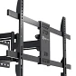 Soporte de TV totalmente articulado Klip Xtreme KTM-956, Soporta 60Kg - Miniatura 3