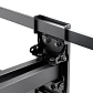 Soporte de TV totalmente articulado Klip Xtreme KTM-956, Soporta 60Kg - Miniatura 2