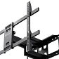Soporte de TV totalmente articulado Klip Xtreme KTM-956, Soporta 60Kg - Miniatura 5