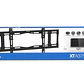 Soporte Xtech XTA-375Tilt bracket for flat panel TV 32
