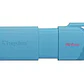Pendrive Kingston DataTraveler Exodia M, 64GB, USB 3.2 Gen 1, Neon Aqua Blue - Miniatura 2
