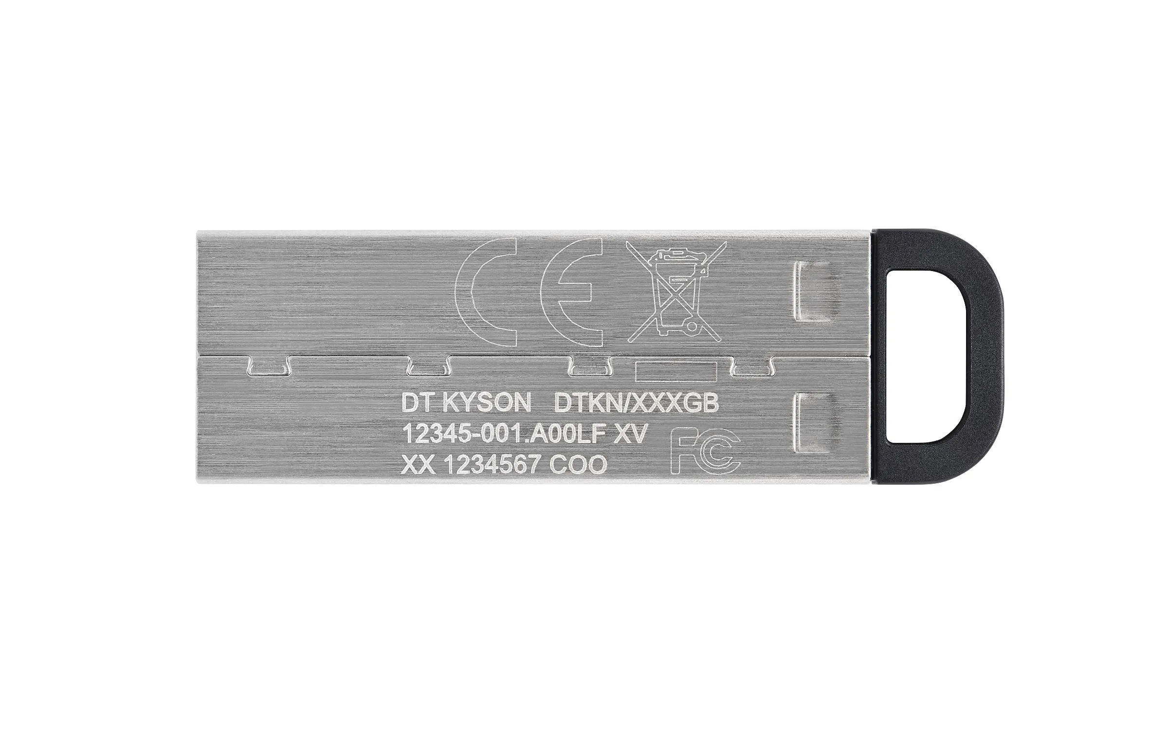 Pendrive 64GB USB3.2 Gen 1 DataTraveler Kyson 2