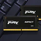 Memoria RAM para Notebook DDR5 32GB 5600MT/s Kingston FURY Impact, CL40, SO-DIMM, 1.1V - Miniatura 7