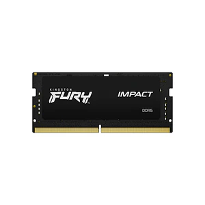 Memoria RAM para Notebook DDR5 32GB 5600MT/s Kingston FURY Impact, CL40, SO-DIMM, 1.1V
