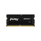 Memoria RAM para Notebook DDR5 32GB 5600MT/s Kingston FURY Impact, CL40, SO-DIMM, 1.1V - Miniatura 1