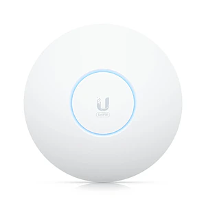 Punto de Acceso Ubiquiti Enterprise U6, WiFi 6, 10.2Gbps, 2.5G Ethernet PoE+