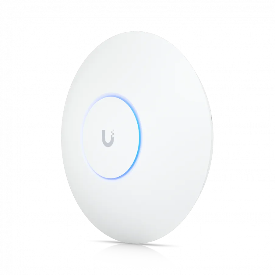 Punto de Acceso Ubiquiti Enterprise U6, WiFi 6, 10.2Gbps, 2.5G Ethernet PoE+ 8