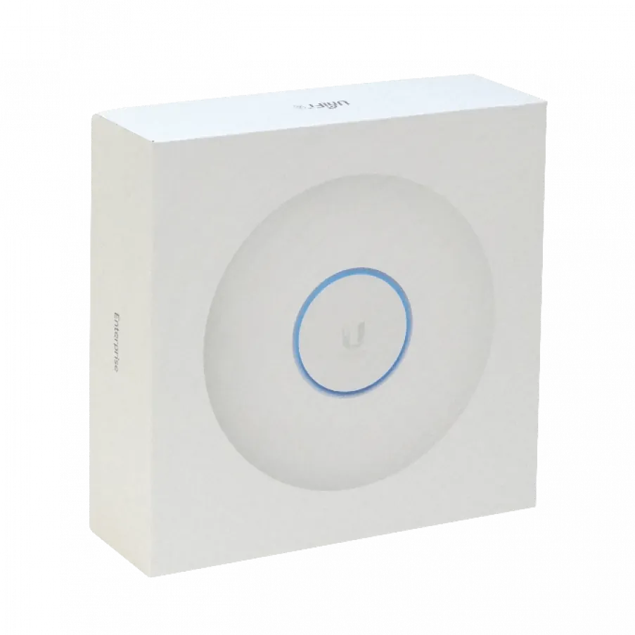 Punto de Acceso Ubiquiti Enterprise U6, WiFi 6, 10.2Gbps, 2.5G Ethernet PoE+ 13