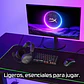 Audífonos Gamer HyperX Cloud Stinger 2 Core, Black - Miniatura 9