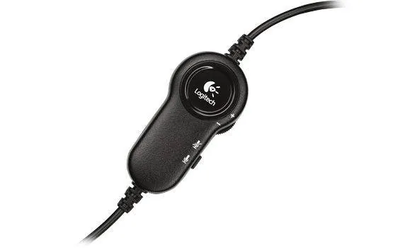 Audífonos con Micrófono H151 Logitech, Alámbrico, 3.5mm, Negro 6
