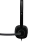 Audífonos con Micrófono H151 Logitech, Alámbrico, 3.5mm, Negro - Miniatura 5