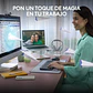 Teclado Inalámbrico Logitech Signature Slim Keyboard K950, Receptor USB Logi Bolt - Miniatura 2