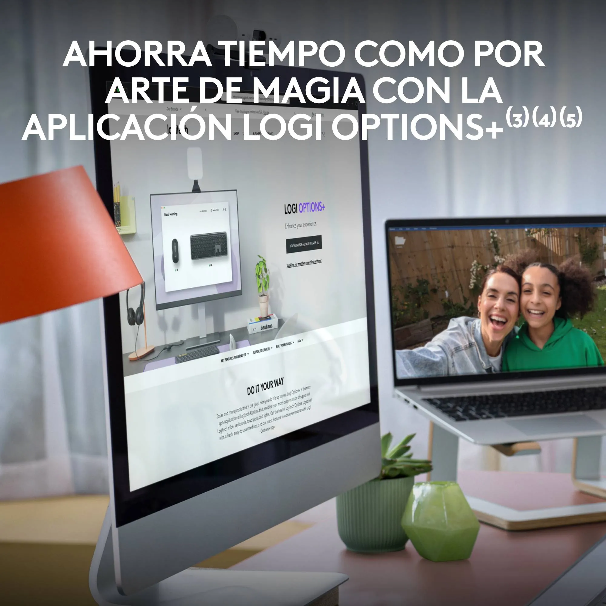 Teclado Inalámbrico Logitech Signature Slim Keyboard K950, Receptor USB Logi Bolt 4