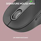 Teclado Inalámbrico Logitech Signature Slim Keyboard K950, Receptor USB Logi Bolt - Miniatura 7