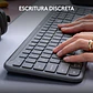 Teclado Inalámbrico Logitech Signature Slim Keyboard K950, Receptor USB Logi Bolt - Miniatura 5