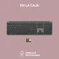 Teclado Inalámbrico Logitech Signature Slim Keyboard K950, Receptor USB Logi Bolt - Miniatura 11