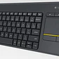 Teclado Wireless Touch Logitech K400 Plus Smart TV, Español - Miniatura 5