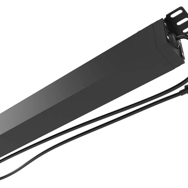 Regleta para Montaje en Bastidor PDU Nexxt Solutions de 8 Tomacorrientes 220VCA 2