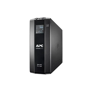 UPS APC BR1600MI Back-UPS Pro 1600VA 230V, 8 Tomas, AVR, LCD Inteligente