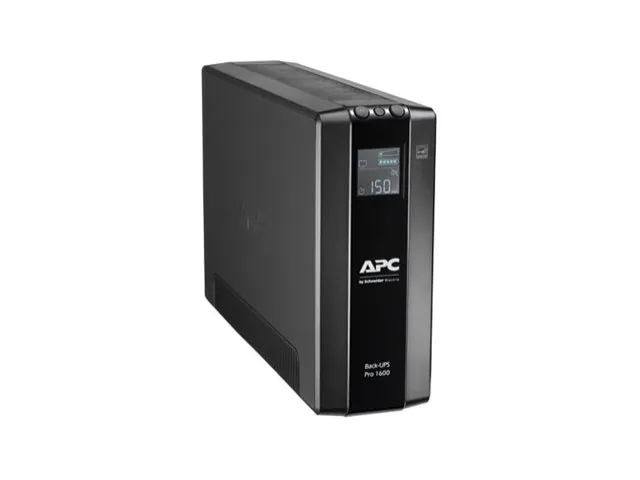UPS APC BR1600MI Back-UPS Pro 1600VA 230V, 8 Tomas, AVR, LCD Inteligente 3