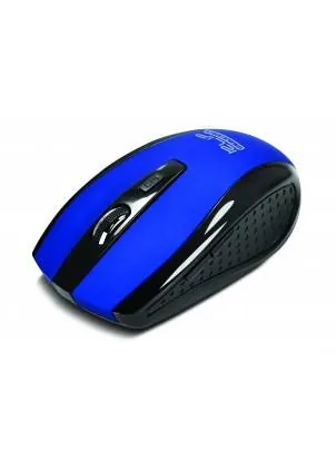 Mouse Inalámbrico Klip Xtreme Klever, 6 Botones, Receptor Wireless, Azul 4