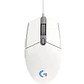 Mouse Gamer Logitech G203 RGB LIGHTSYNC, 6 botones programables, 8.000 DPI, White - Miniatura 2