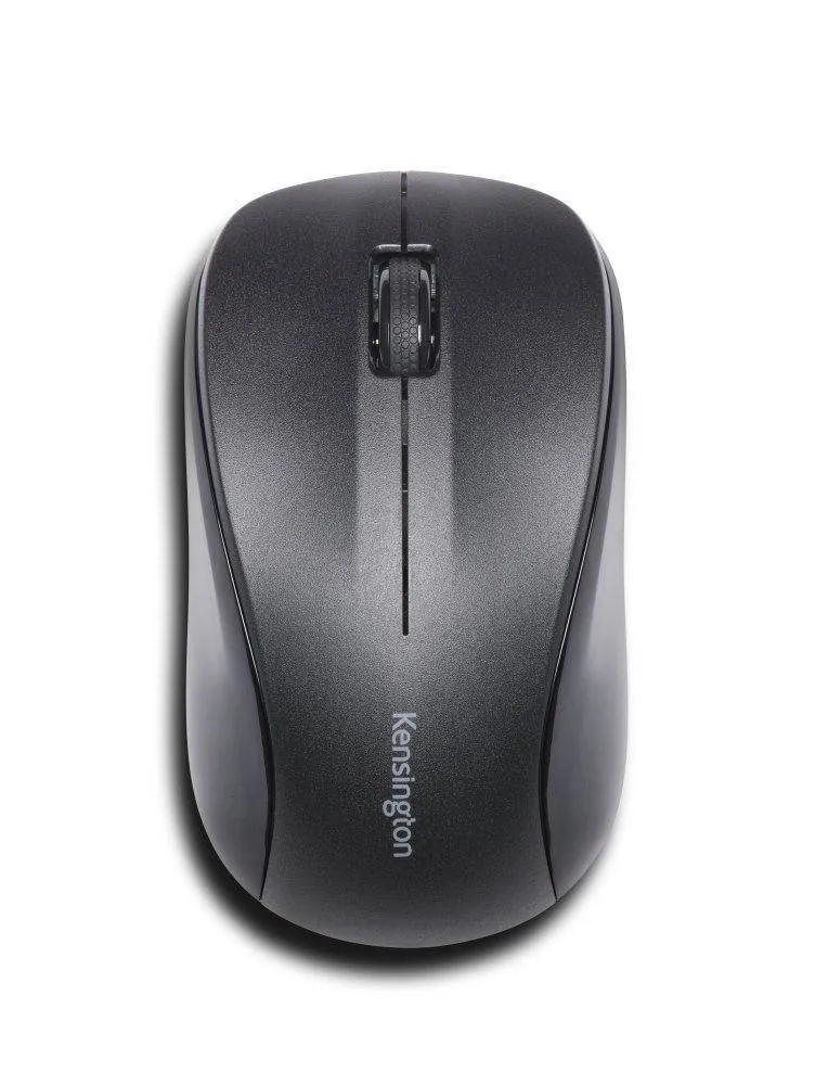 Mouse Kensington For Life, 3 Botones, 1000DPI, Negro 1