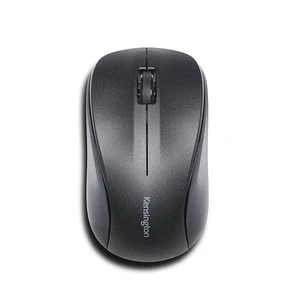 Mouse Kensington For Life, 3 Botones, 1000DPI, Negro
