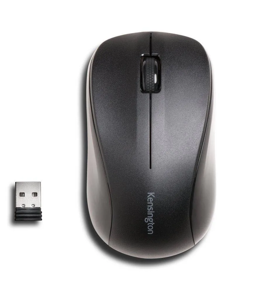 Mouse Kensington For Life, 3 Botones, 1000DPI, Negro 2