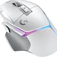 Mouse Gamer Inalámbrico Logitech G502 X Plus, 13 Botones, 25600 DPI, Blanco - Miniatura 1