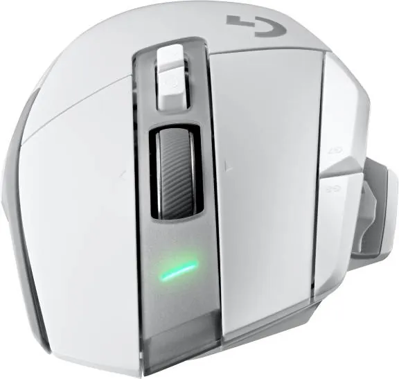 Mouse Gamer Inalámbrico Logitech G502 X Plus, 13 Botones, 25600 DPI, Blanco 3