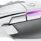 Mouse Gamer Inalámbrico Logitech G502 X Plus, 13 Botones, 25600 DPI, Blanco - Miniatura 5