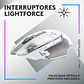 Mouse Gamer Inalámbrico Logitech G502 X Plus, 13 Botones, 25600 DPI, Blanco - Miniatura 8