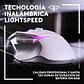 Mouse Gamer Inalámbrico Logitech G502 X Plus, 13 Botones, 25600 DPI, Blanco - Miniatura 9
