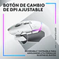 Mouse Gamer Inalámbrico Logitech G502 X Plus, 13 Botones, 25600 DPI, Blanco - Miniatura 11