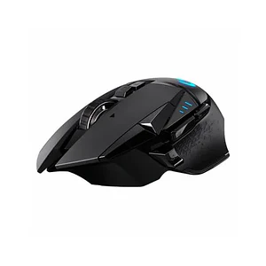Mouse Gamer Inalámbrico Logitech G502 Lightspeed, Sensor Hero 25K, Carga Inalambrica Powerplay