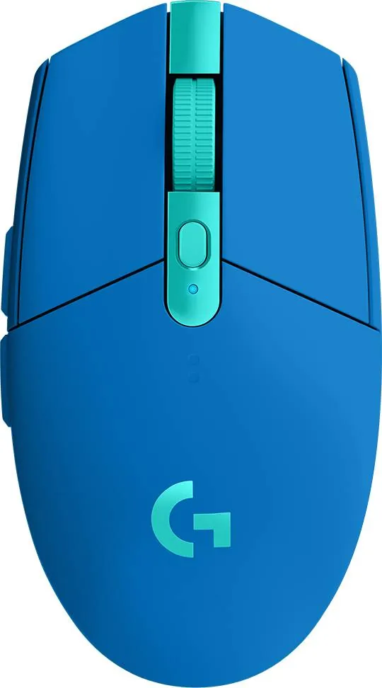 Mouse Gamer Inalámbrico Logitech G305, 6 Botones, 12000DPI, Blue 1