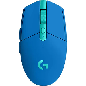 Mouse Gamer Inalámbrico Logitech G305, 6 Botones, 12000DPI, Blue