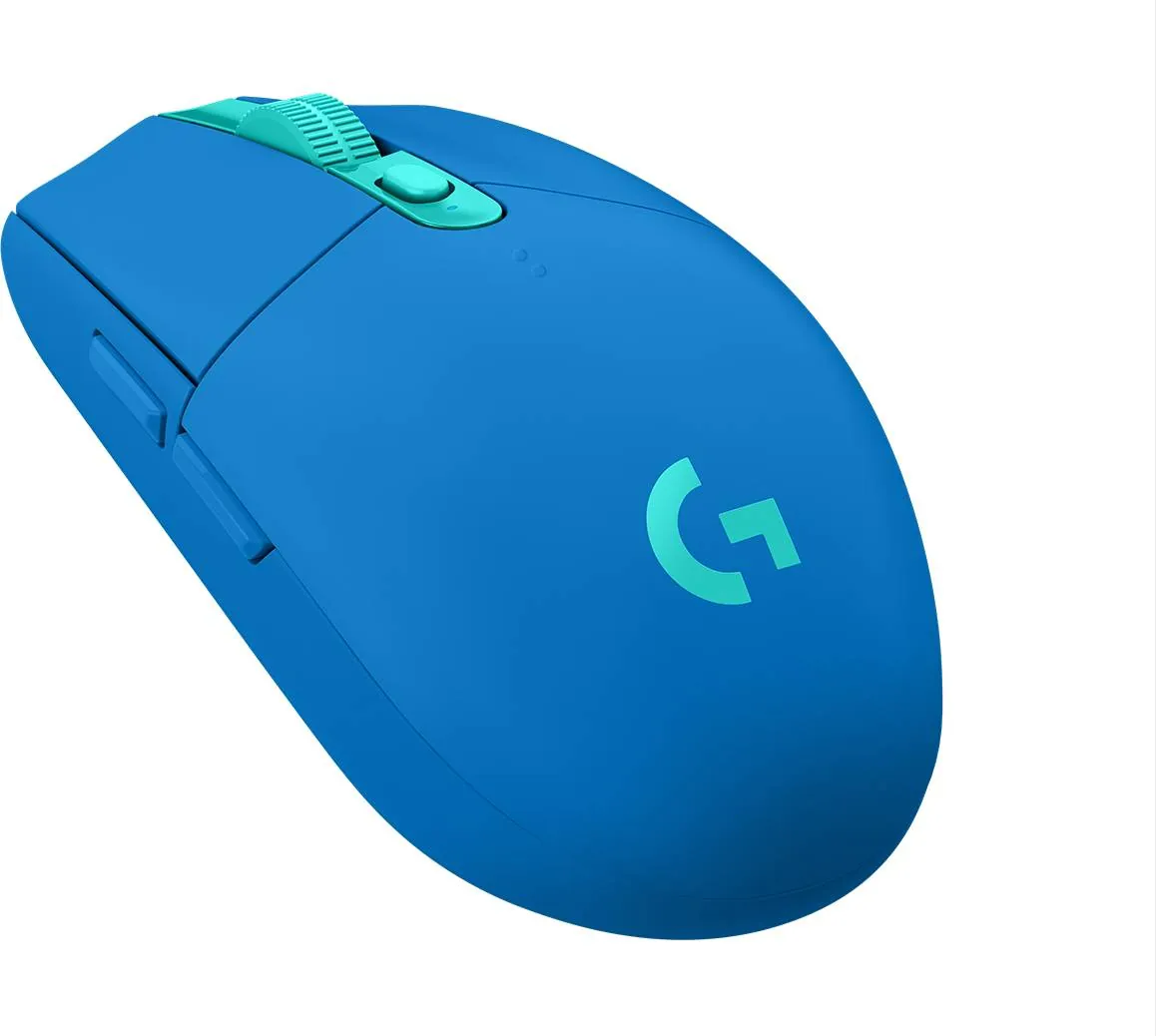Mouse Gamer Inalámbrico Logitech G305, 6 Botones, 12000DPI, Blue 5