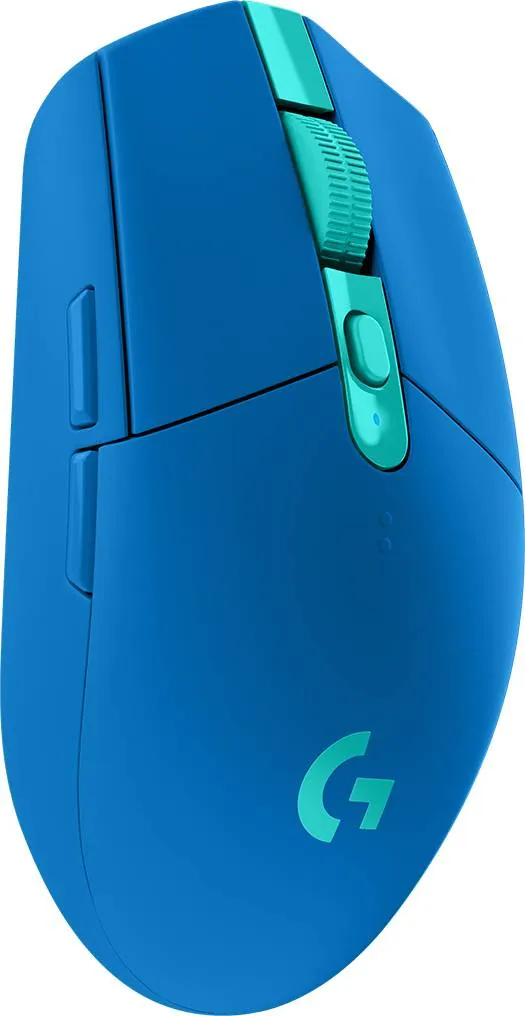 Mouse Gamer Inalámbrico Logitech G305, 6 Botones, 12000DPI, Blue 8