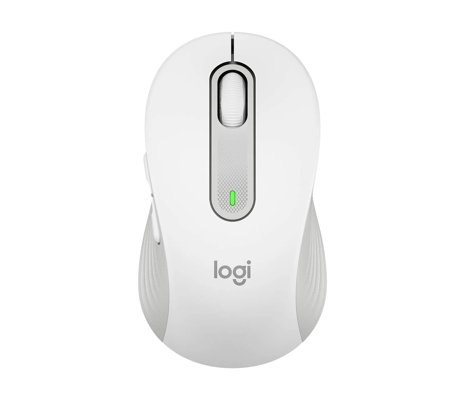 Mouse Inalámbrico Logitech Signature M650, Wireless, 5 Botones, 2.000 DPI, Blanco 1