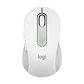 Mouse Inalámbrico Logitech Signature M650, Wireless, 5 Botones, 2.000 DPI, Blanco - Miniatura 1