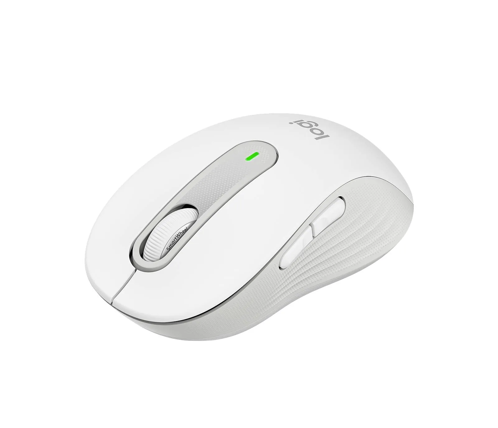 Mouse Inalámbrico Logitech Signature M650, Wireless, 5 Botones, 2.000 DPI, Blanco 5