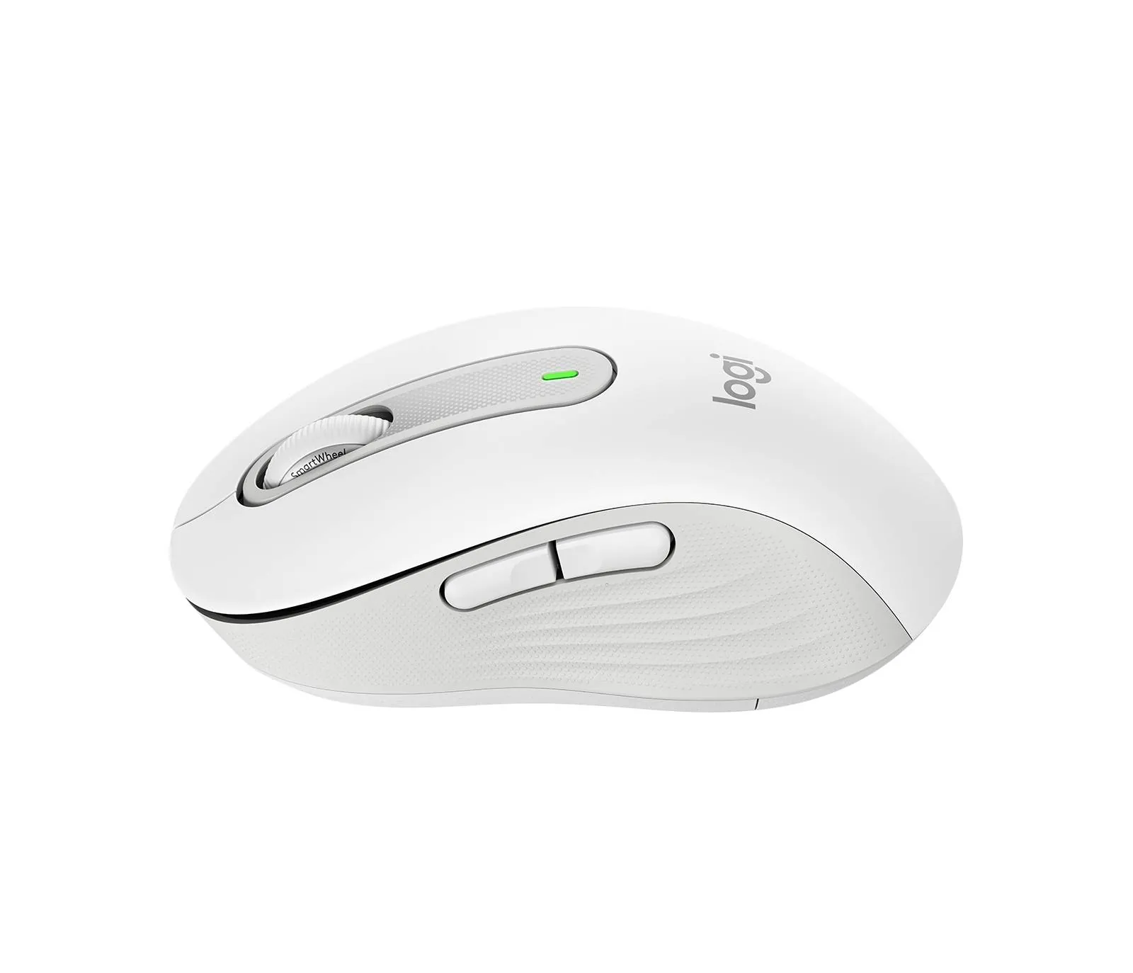 Mouse Inalámbrico Logitech Signature M650, Wireless, 5 Botones, 2.000 DPI, Blanco 3