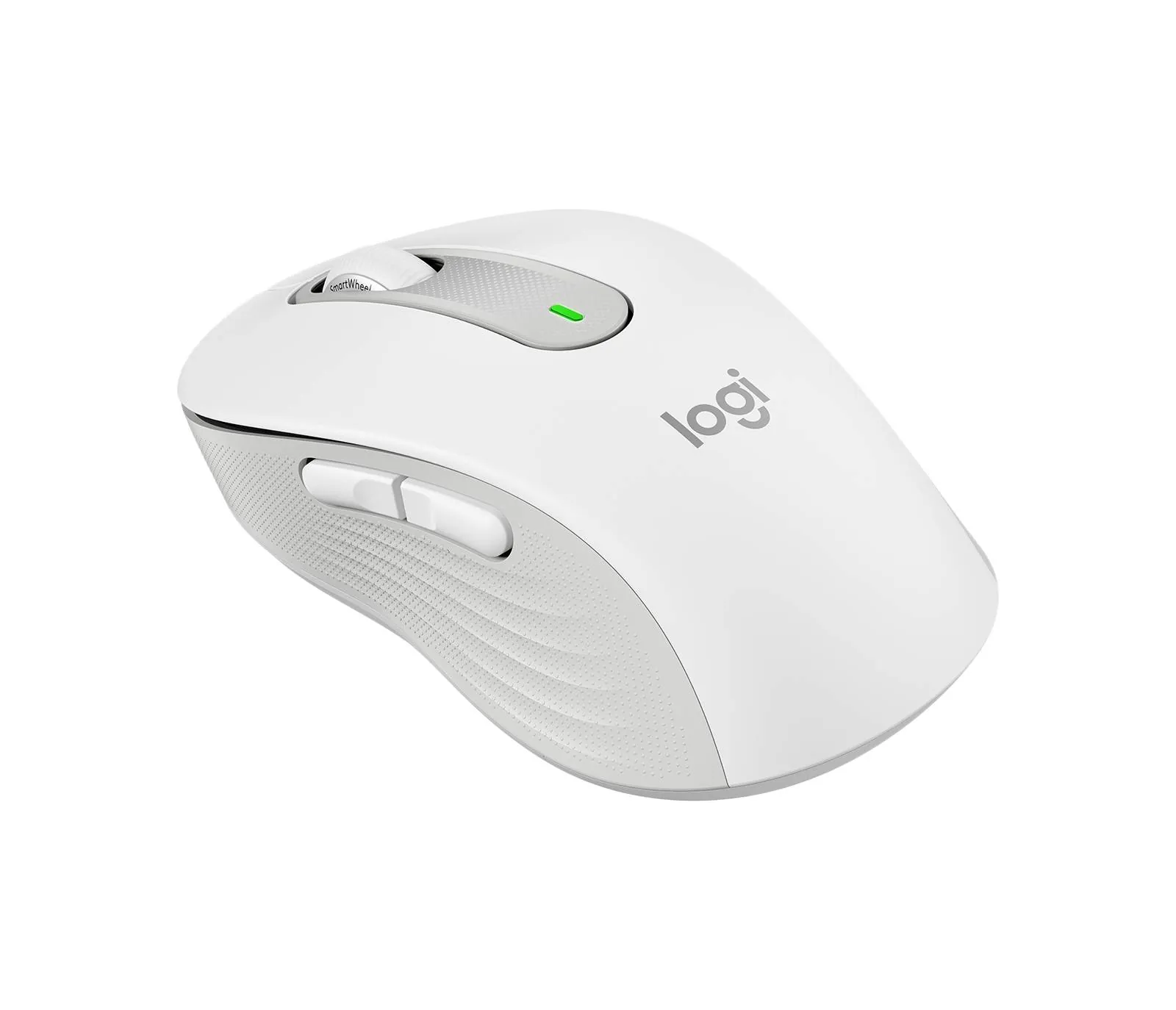 Mouse Inalámbrico Logitech Signature M650, Wireless, 5 Botones, 2.000 DPI, Blanco 6