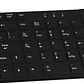 Kit Teclado y Mouse inalámbricos Kilp Xtreme Revolution KCK-270S, Compacto, Teclas bajo perfil - Miniatura 3